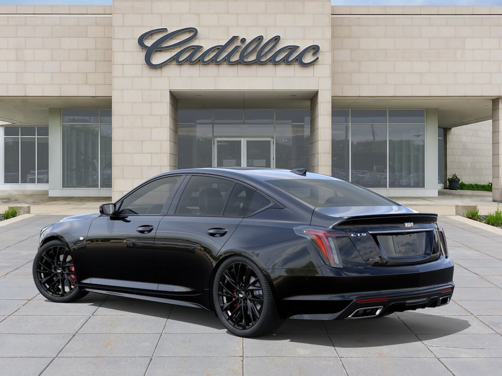New 2026 CADILLAC CT5 Sport Sedan