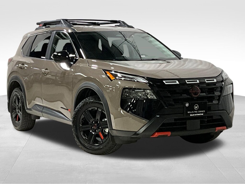 Used 2025 Nissan Rogue Rock Creek