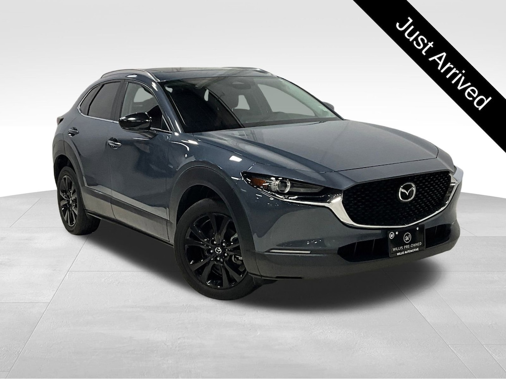 Used 2024 Mazda CX-30 2.5 S Carbon Edition SUV
