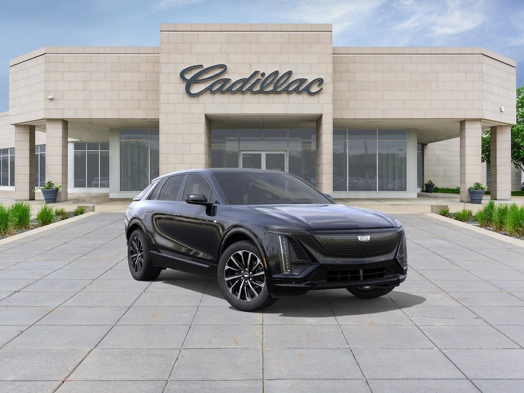New 2026 CADILLAC LYRIQ Sport SUV