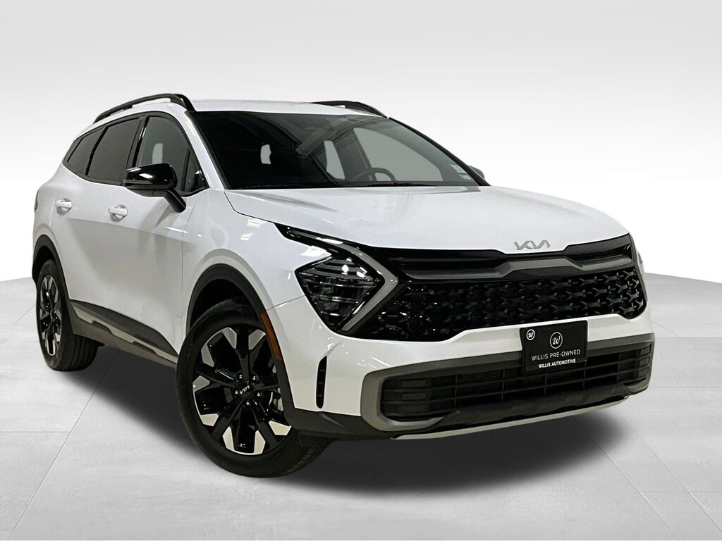 Used 2024 Kia Sportage X-Line