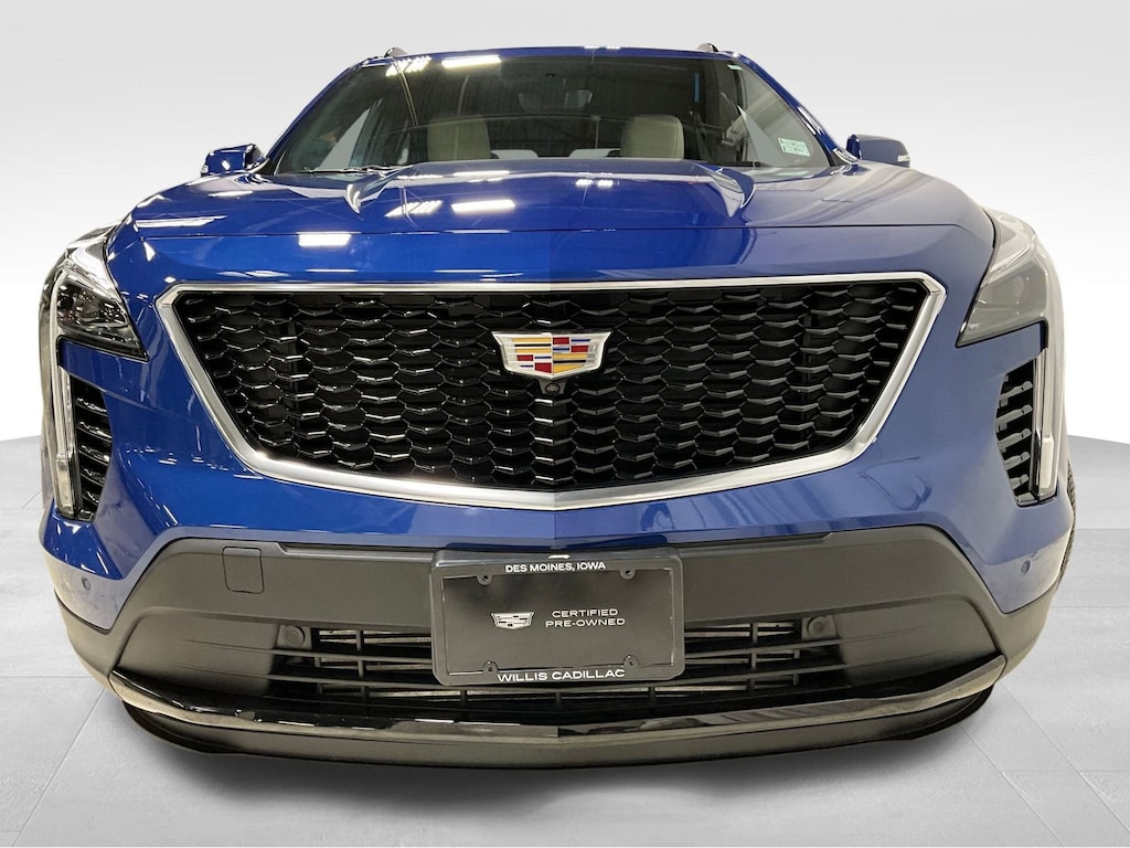 Certified 2023 CADILLAC XT4 Sport SUV