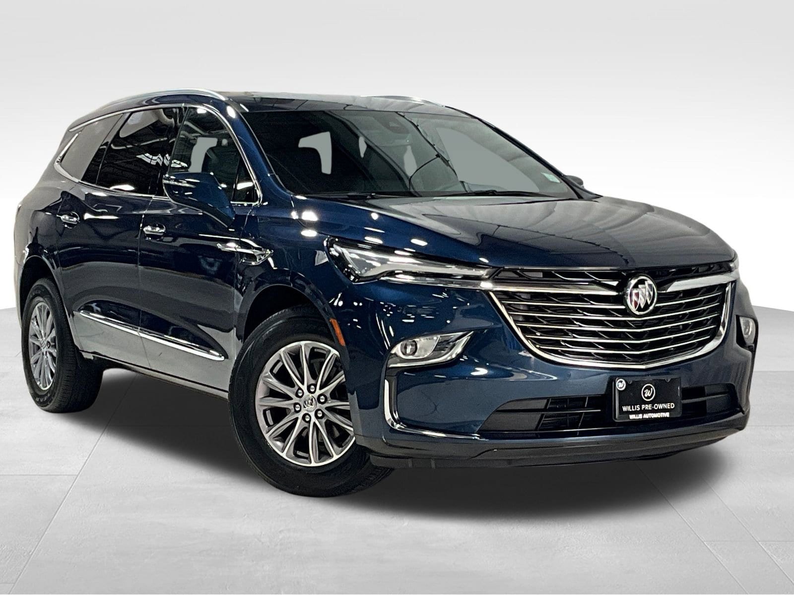 2023 Buick Enclave Essence's photo