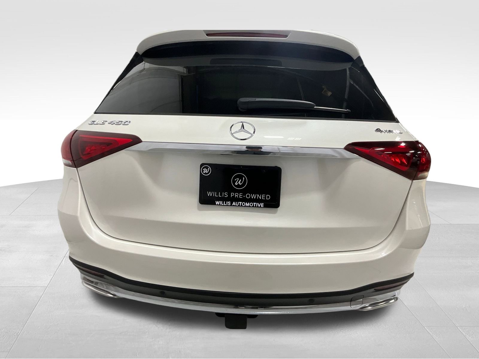 2020 Mercedes Benz GLE 450 4MATIC photo 3