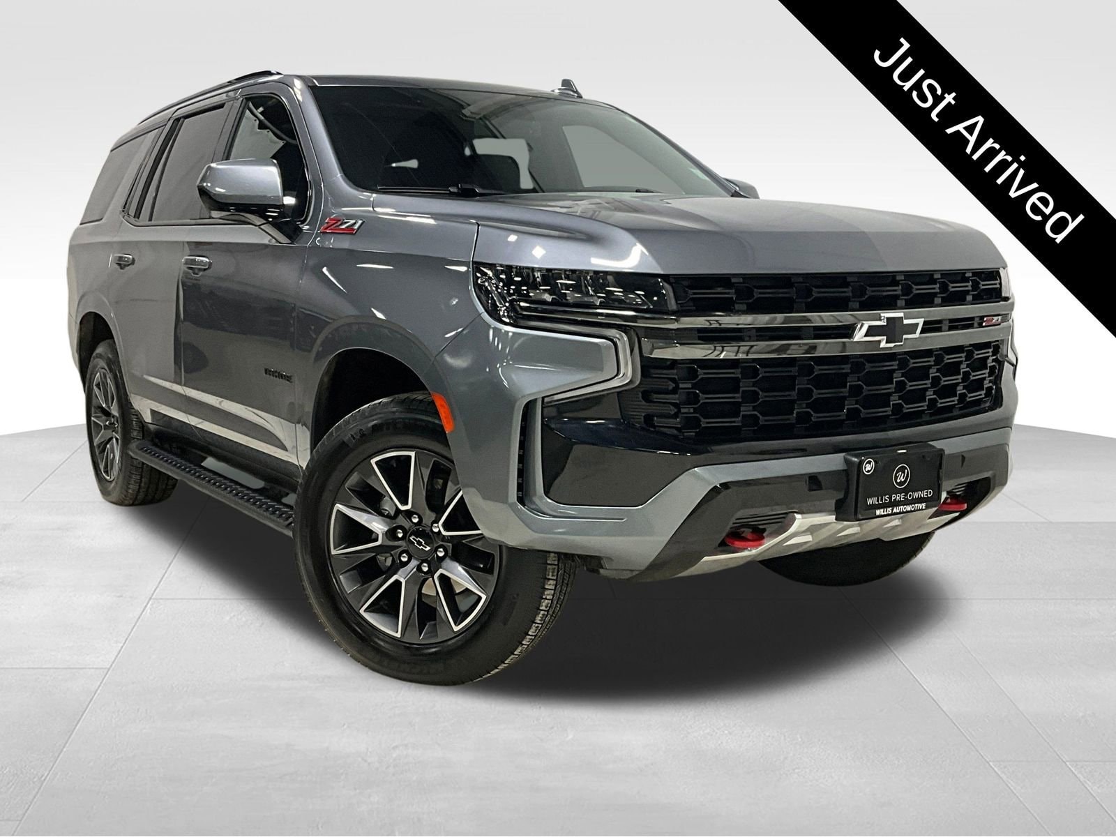 2021 Chevrolet Tahoe Z71's photo