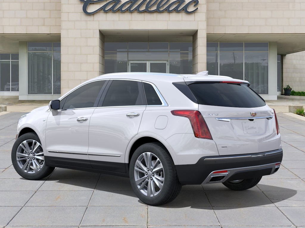 New 2026 CADILLAC XT5 Premium Luxury SUV