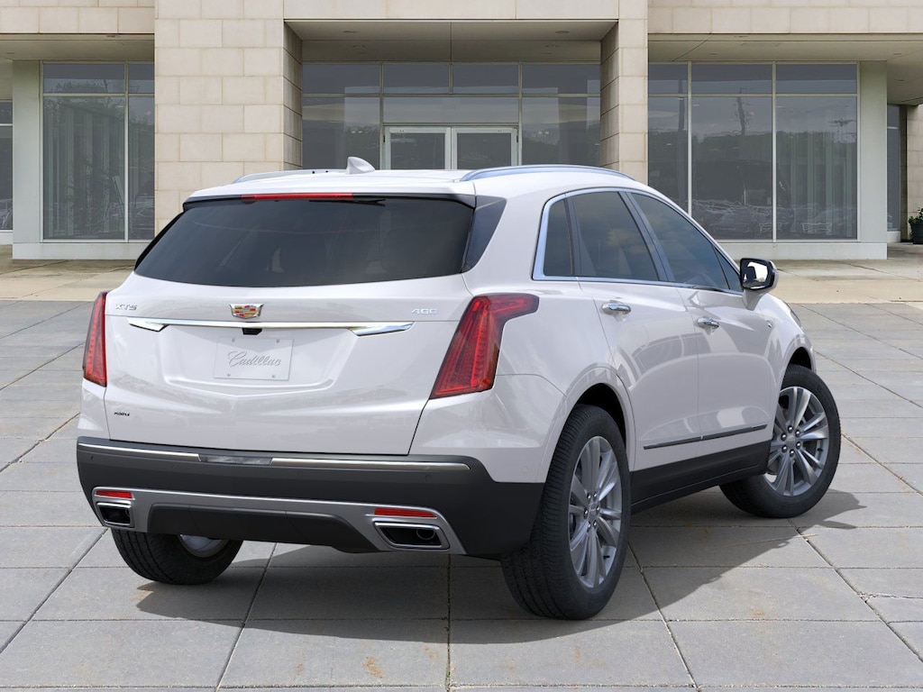 New 2026 CADILLAC XT5 Premium Luxury SUV