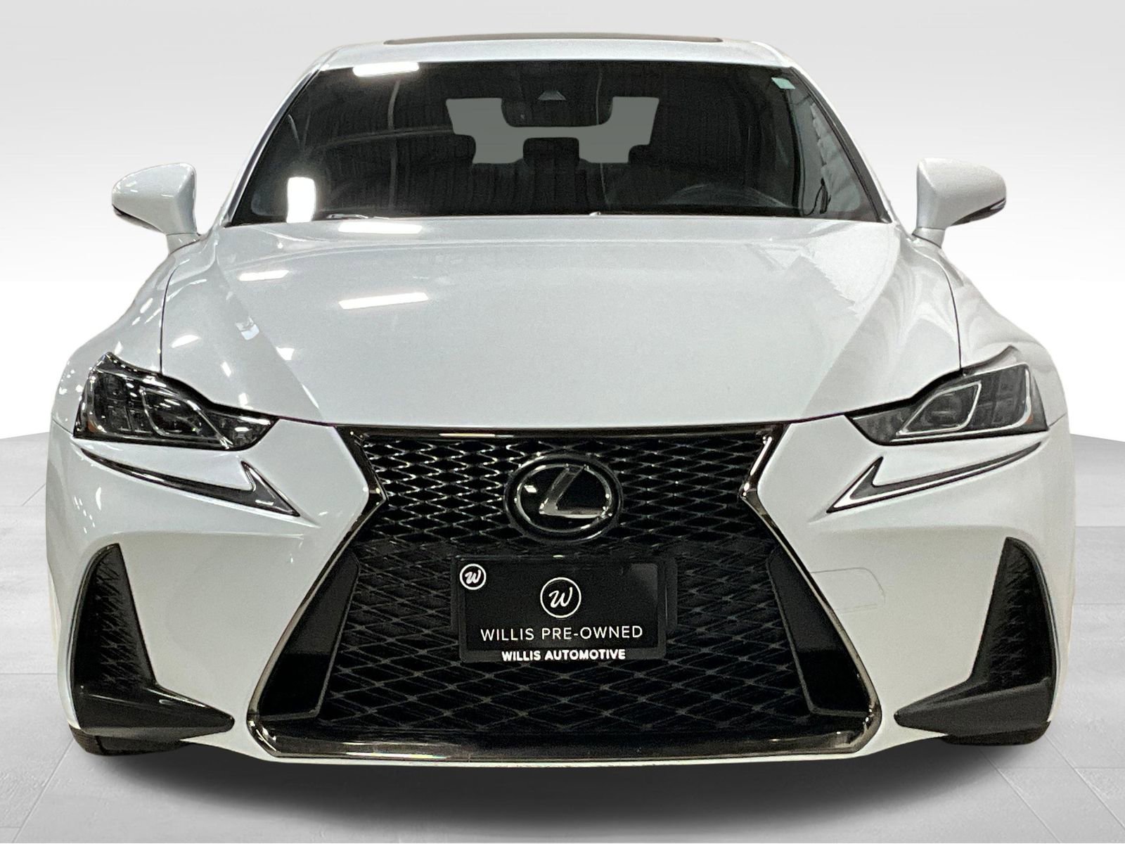 2019 Lexus IS 350 F SPORT AWD photo 2