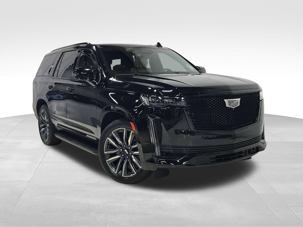Used 2022 CADILLAC Escalade Sport SUV