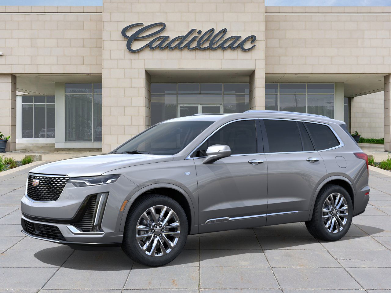 2025 Cadillac XT6 Premium Luxury photo 2