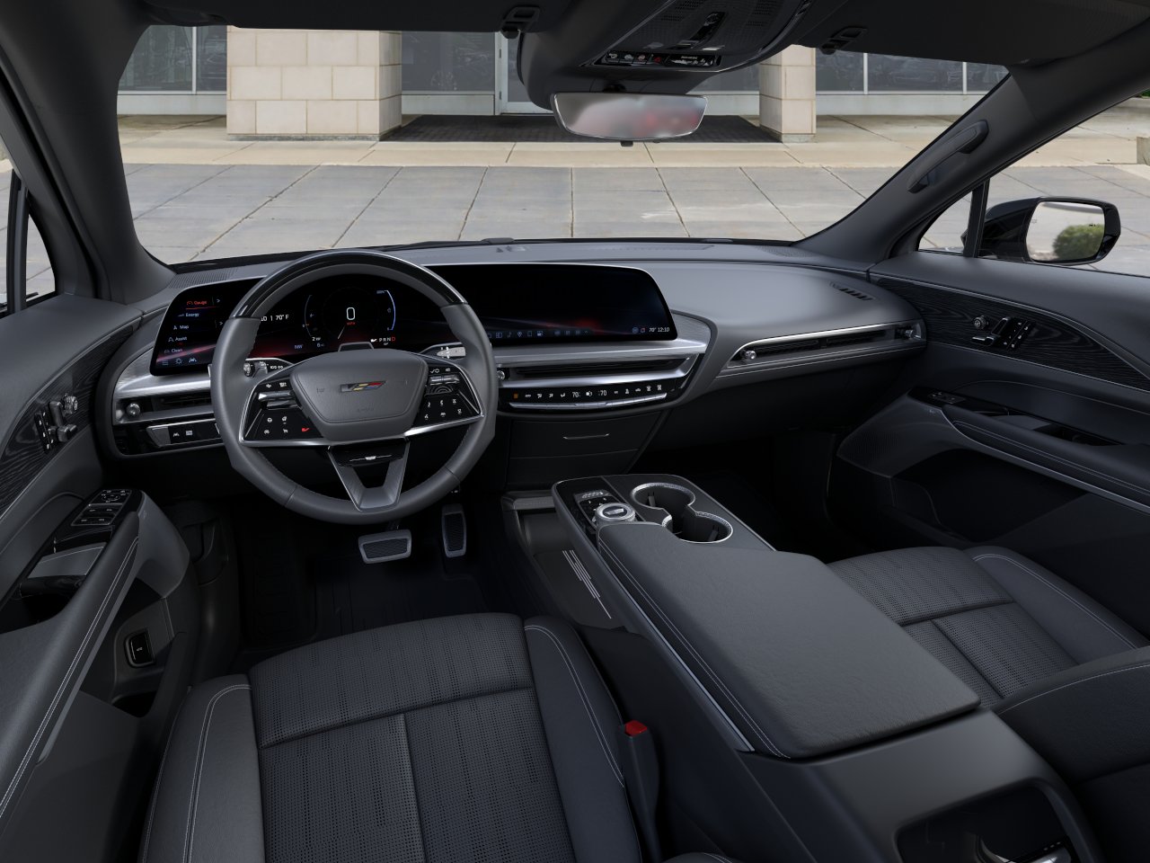 2026 Cadillac LYRIQ V - Photo 15