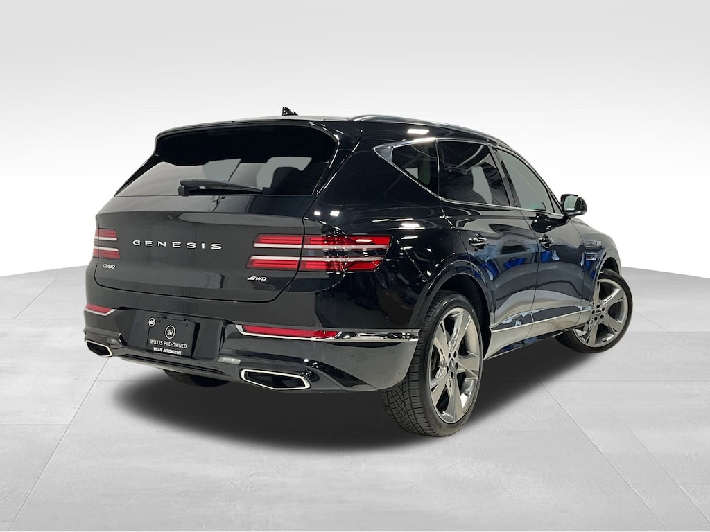Used 2022 Genesis GV80 2.5T AWD