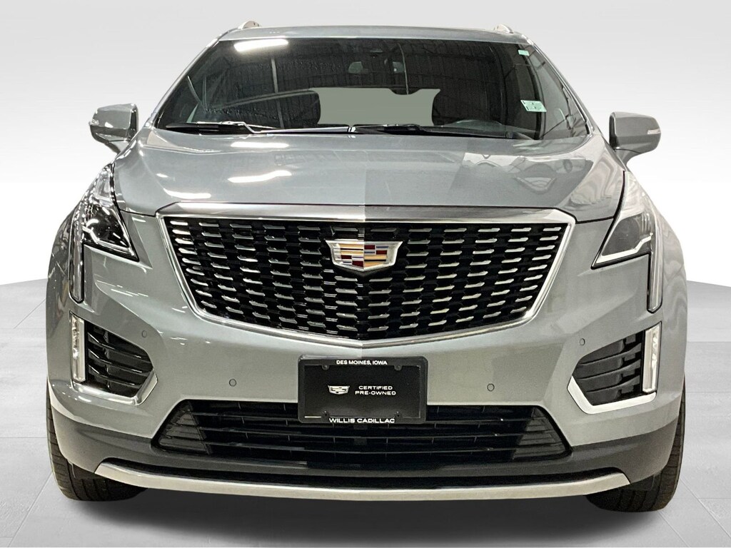 Used 2023 CADILLAC XT5 Premium Luxury SUV
