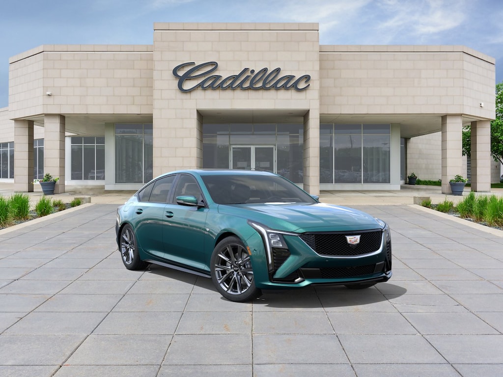 New 2026 CADILLAC CT5 Sport Sedan