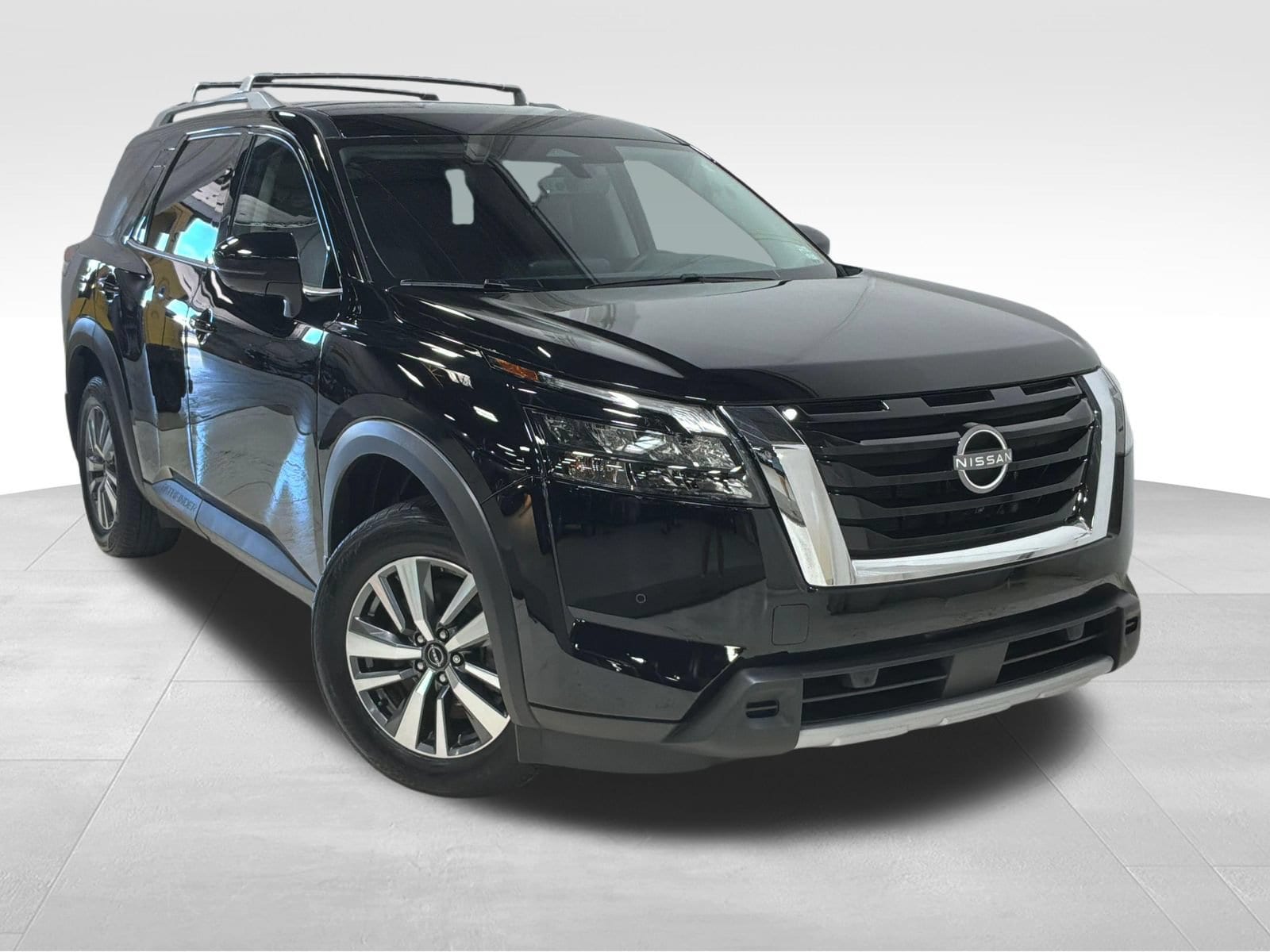 2025 Nissan Pathfinder