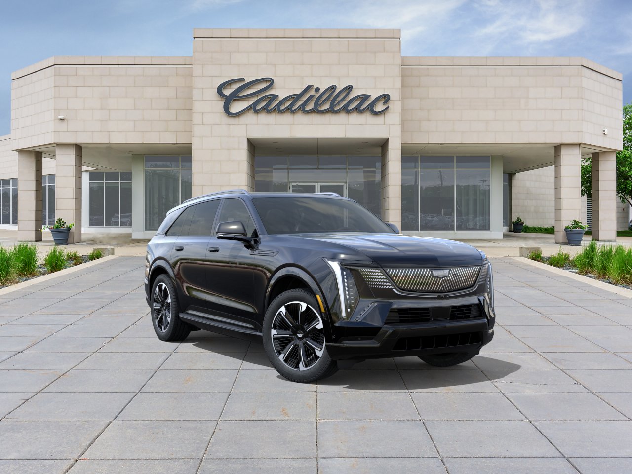 2026 Cadillac Escalade IQ