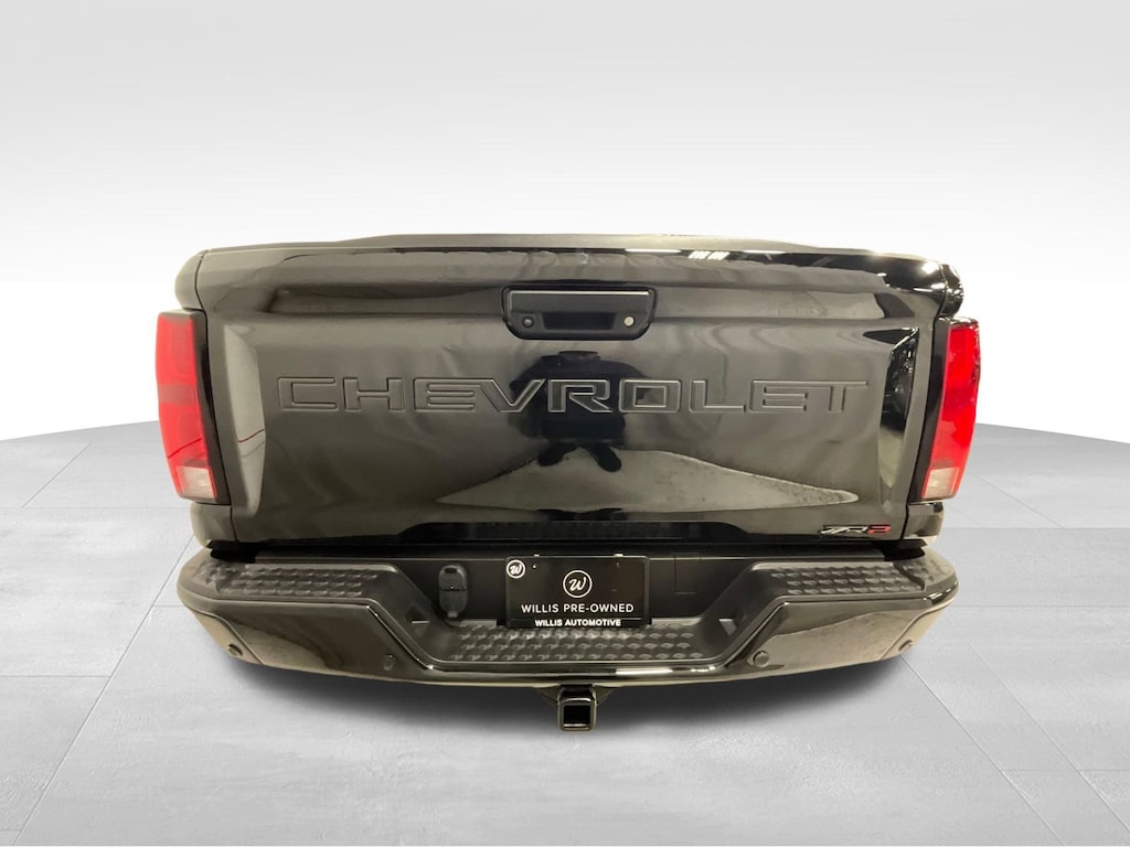 Used 2024 Chevrolet Colorado ZR2 Truck