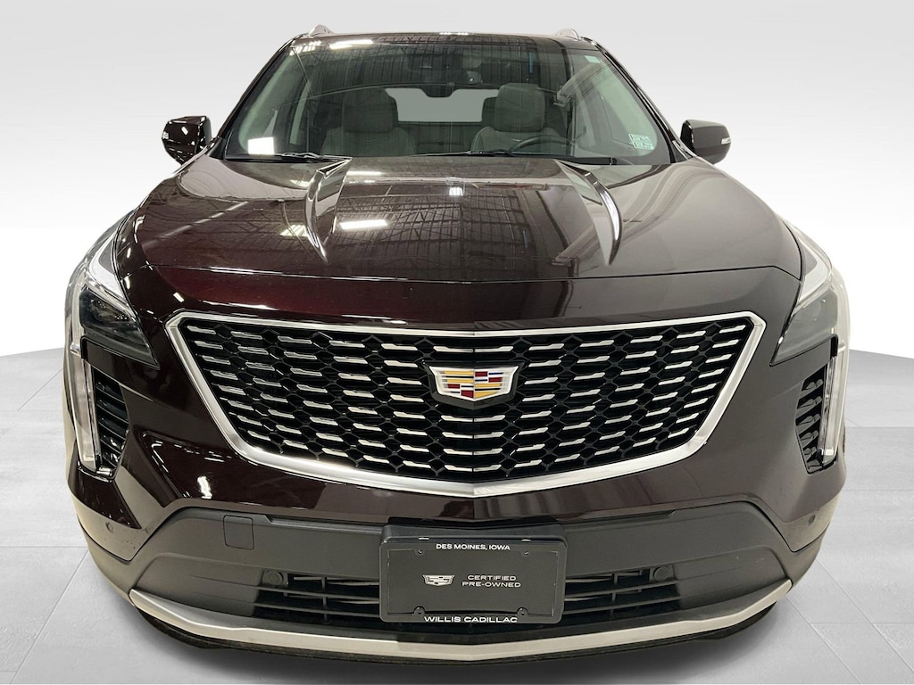 Used 2021 CADILLAC XT4 Premium Luxury SUV