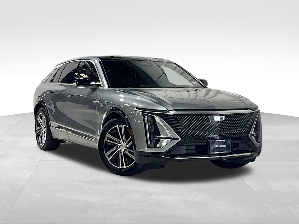 Certified 2024 CADILLAC LYRIQ Luxury 2 SUV