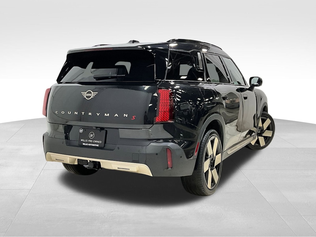 Used 2025 MINI Countryman S