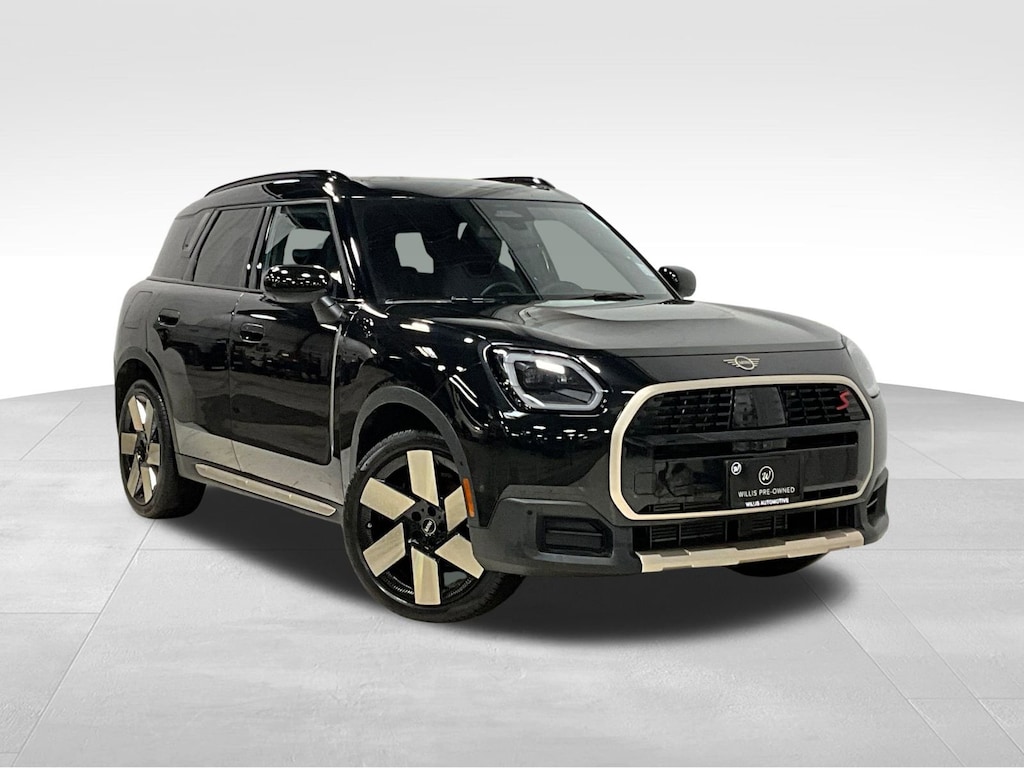 Used 2025 MINI Countryman S