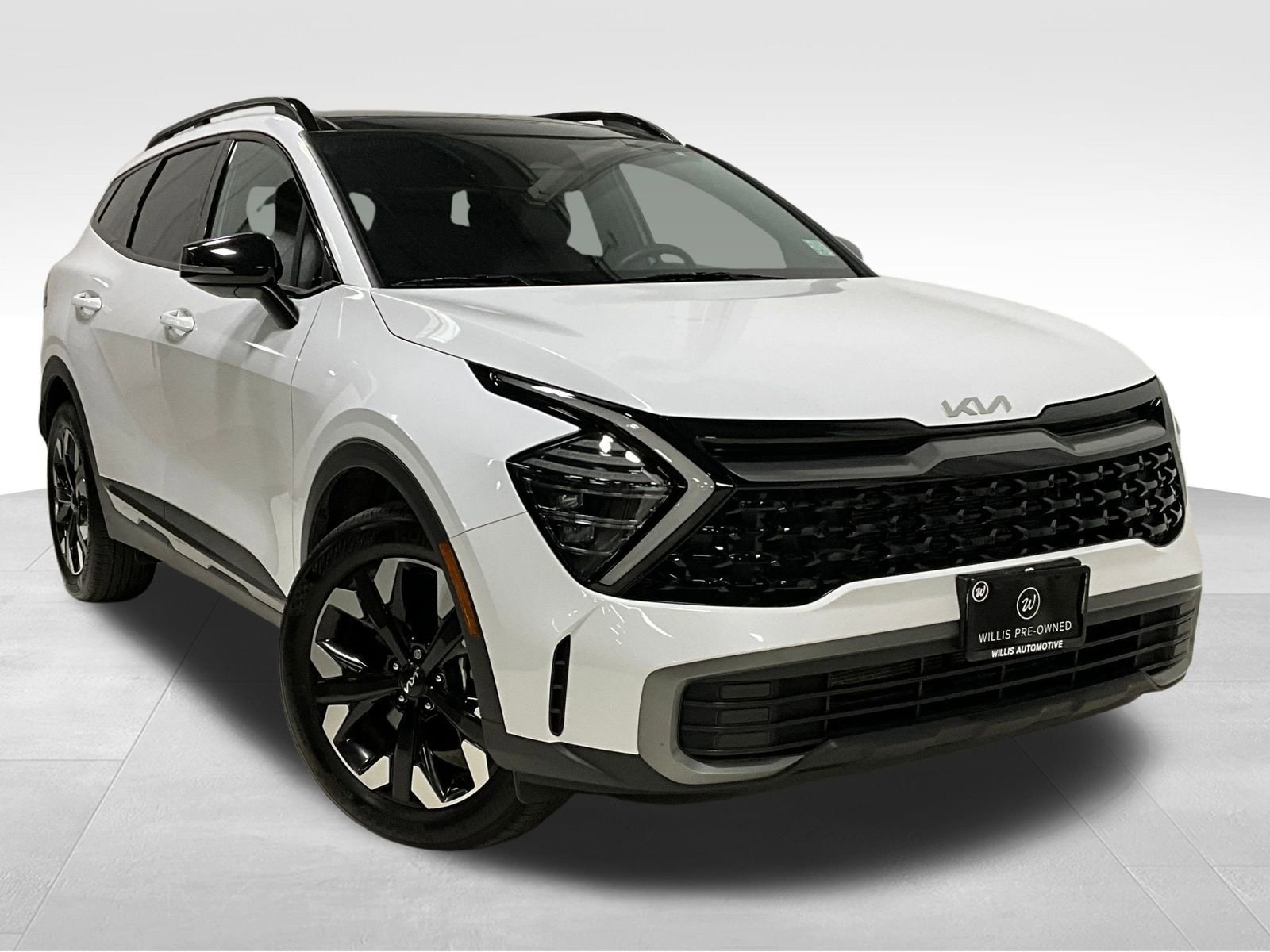 2024 Kia Sportage X-Line's photo
