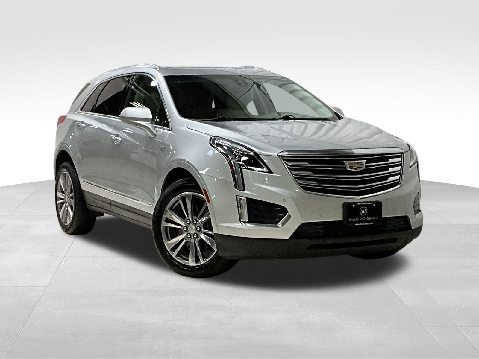 2019 Cadillac XT5 Premium Luxury's photo
