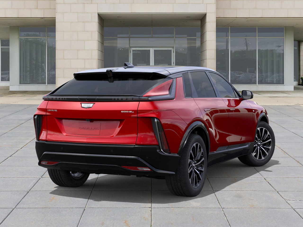 2025 Cadillac Lyriq Sport photo 3