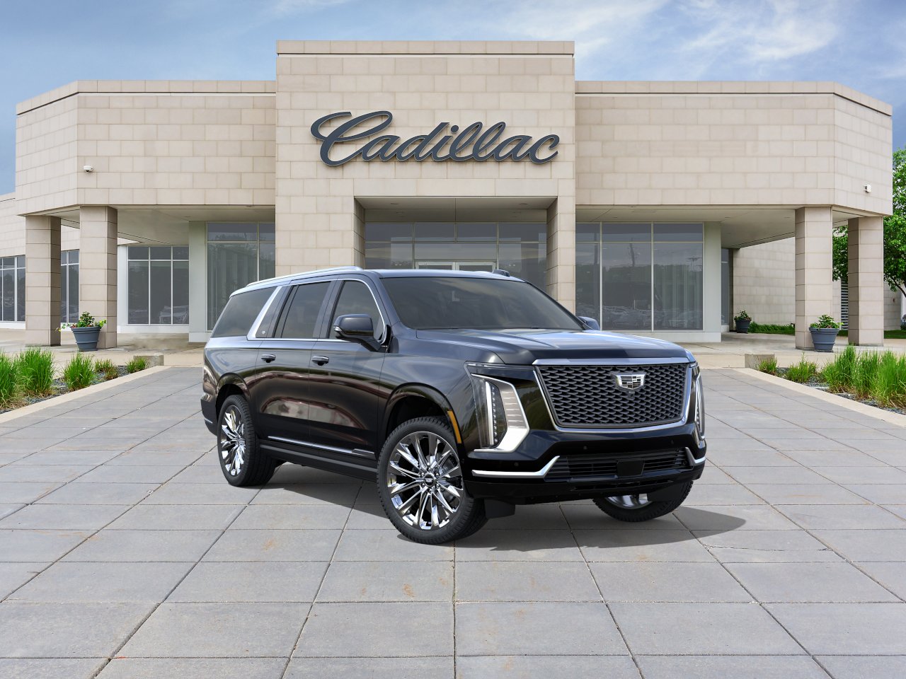 2026 CADILLAC Escalade ESV SUV 