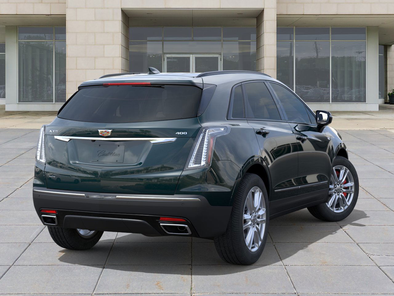 2025 Cadillac XT5 Sport photo 4
