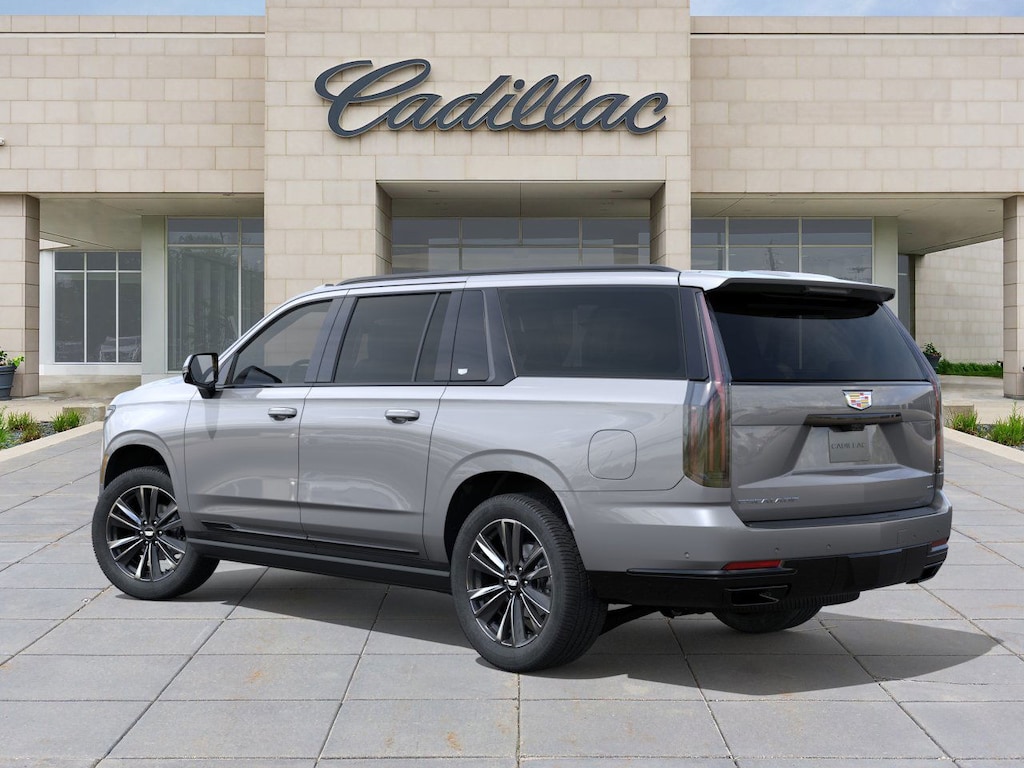 New 2026 CADILLAC Escalade ESV Sport SUV