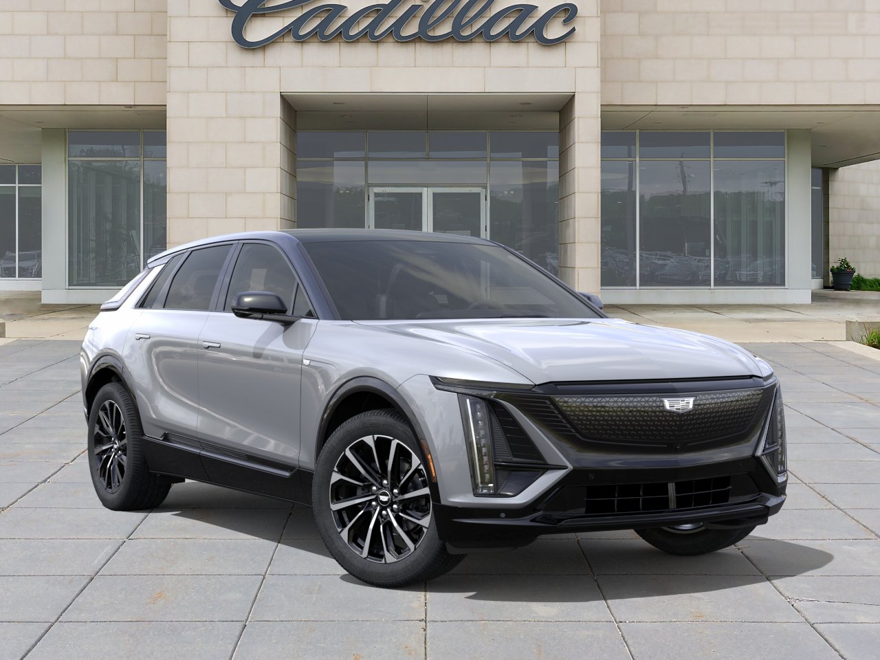 2026 Cadillac LYRIQ Sport - Photo 7