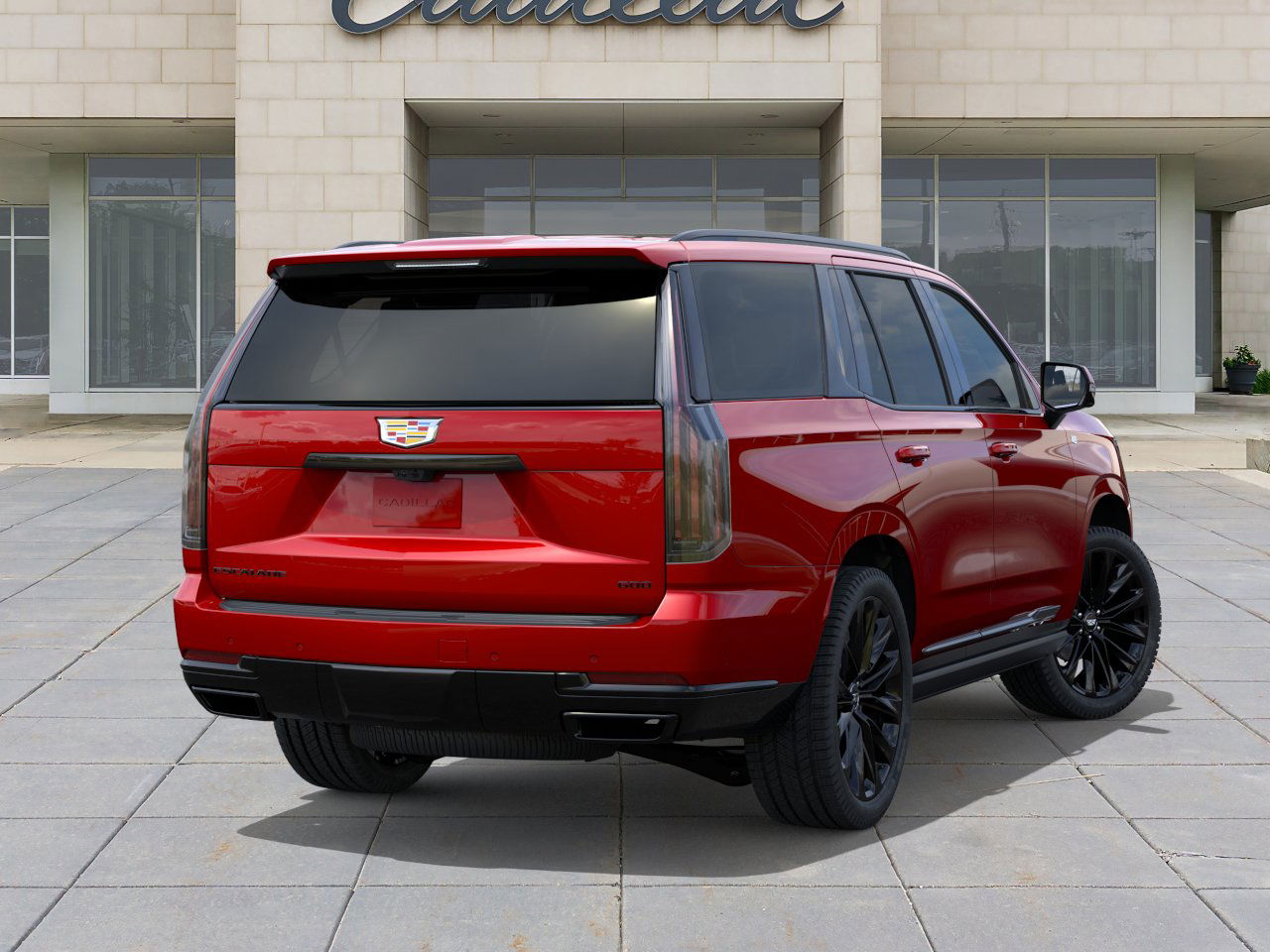 2025 Cadillac Escalade Sport Platinum photo 3
