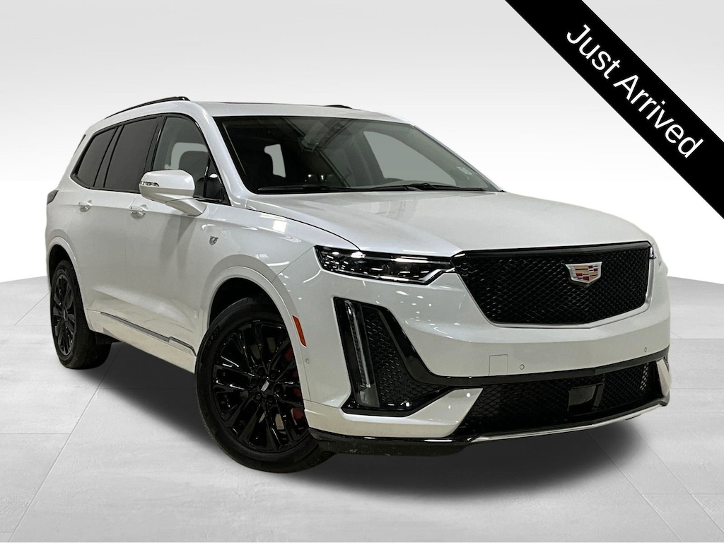 Certified 2024 CADILLAC XT6 Sport SUV