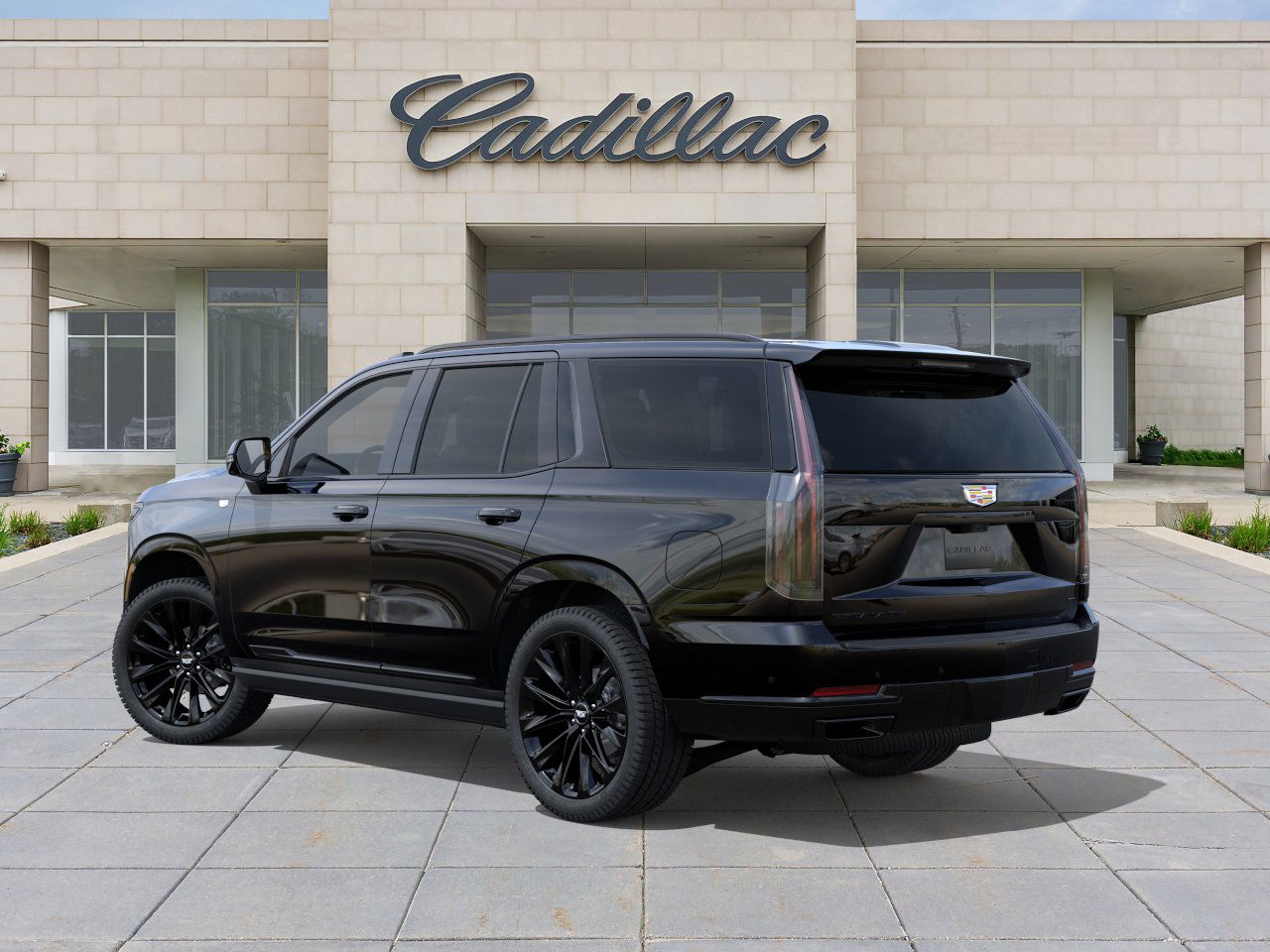 2026 Cadillac Escalade Platinum Sport photo 3