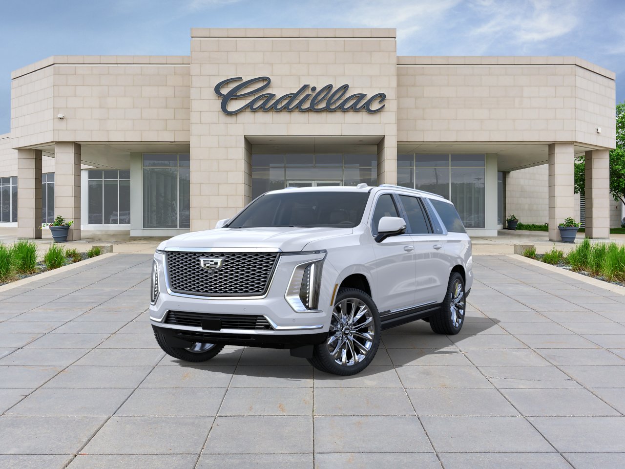 2026 Cadillac Escalade ESV Platinum Luxury - Photo 8