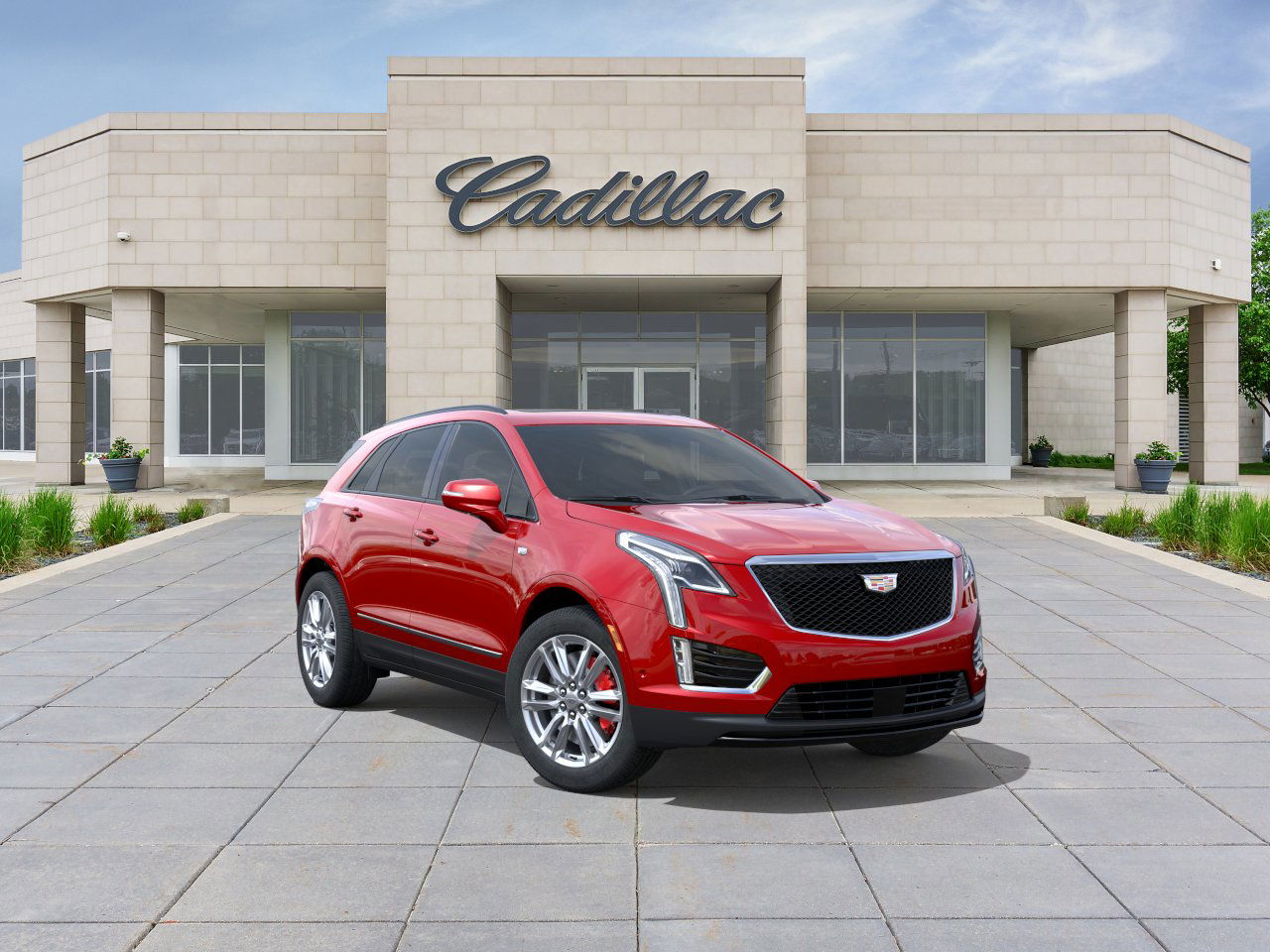 2025 CADILLAC XT5 SUV 
