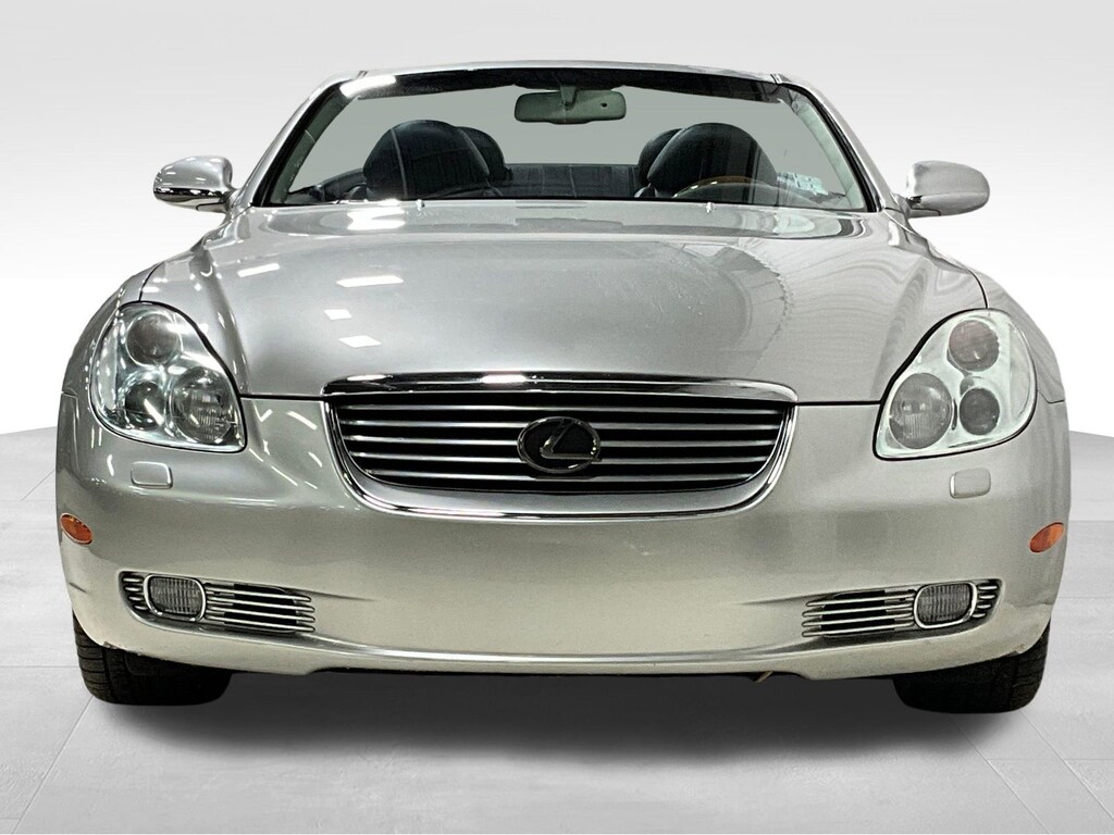 Used 2003 Lexus SC 430 Base