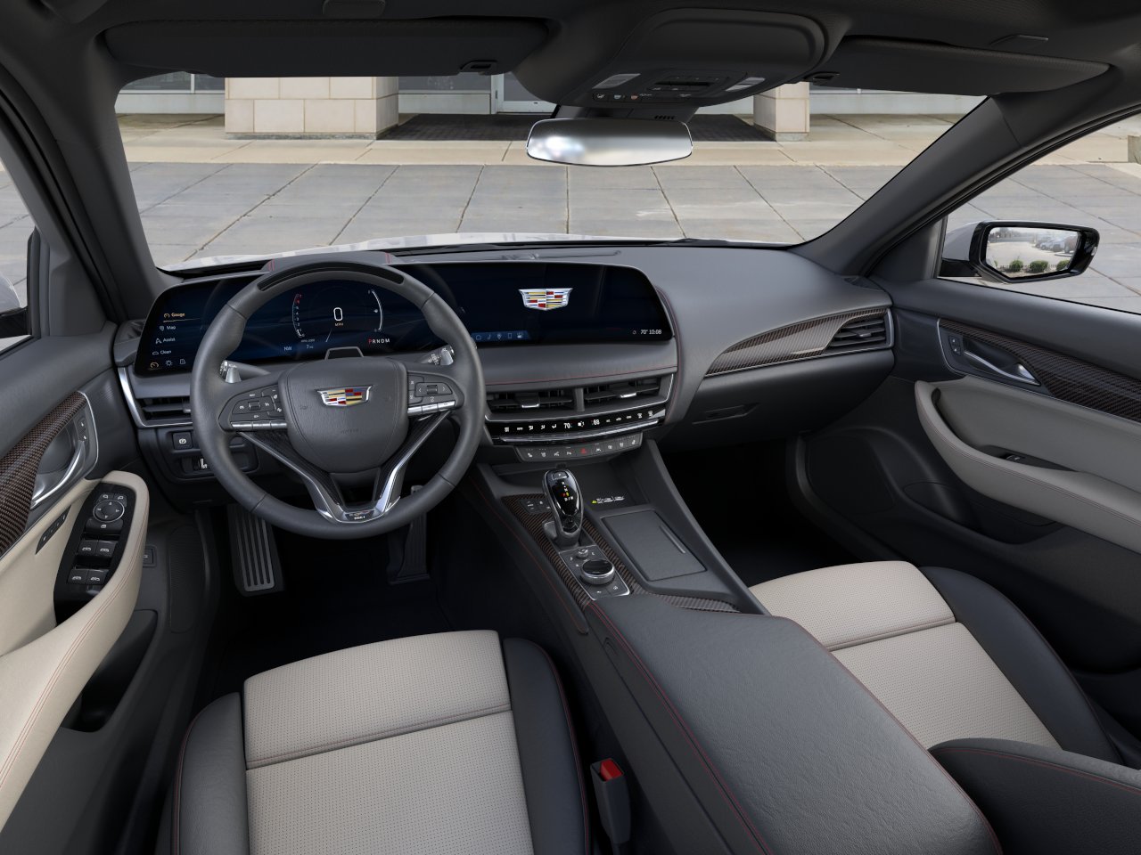 2026 Cadillac CT5 Sport - Photo 15