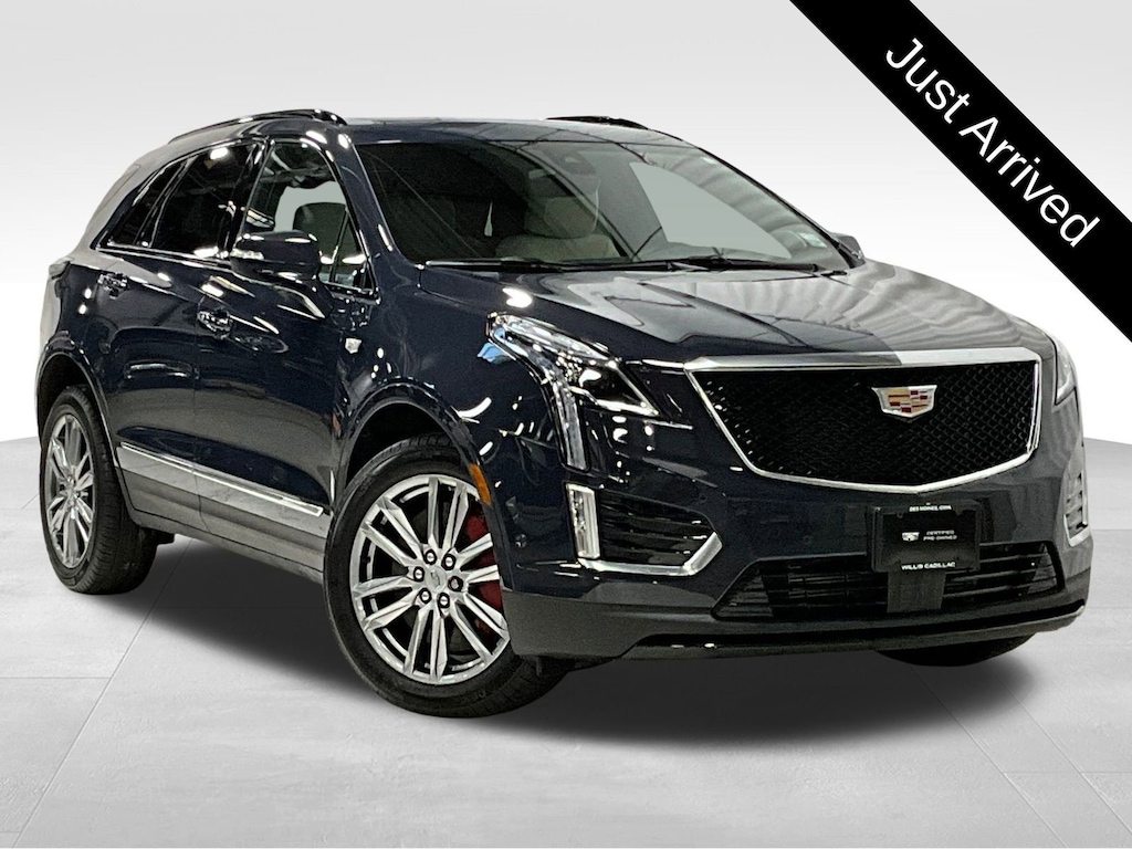 Certified 2024 CADILLAC XT5 Sport SUV