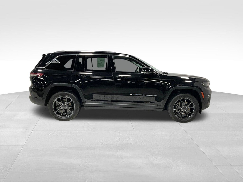 Used 2022 Jeep Grand Cherokee 4xe 4x4