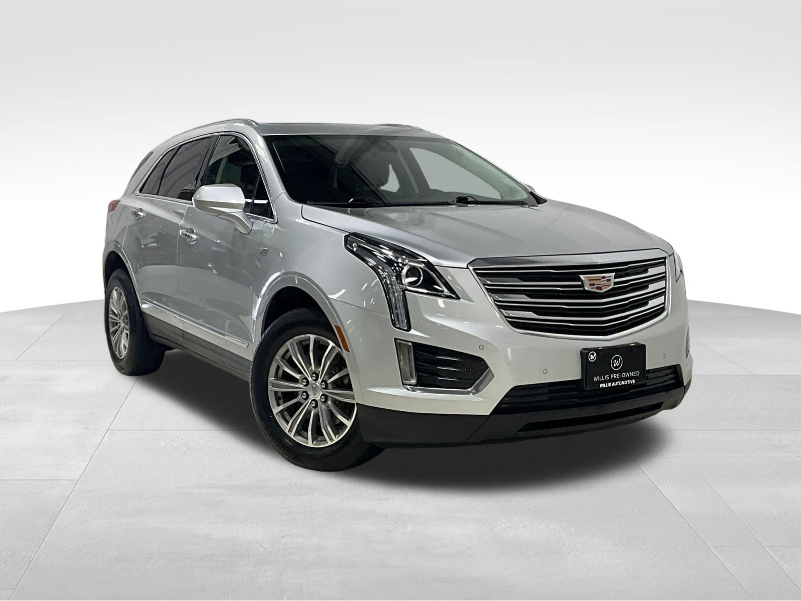 2019 CADILLAC XT5 SUV 