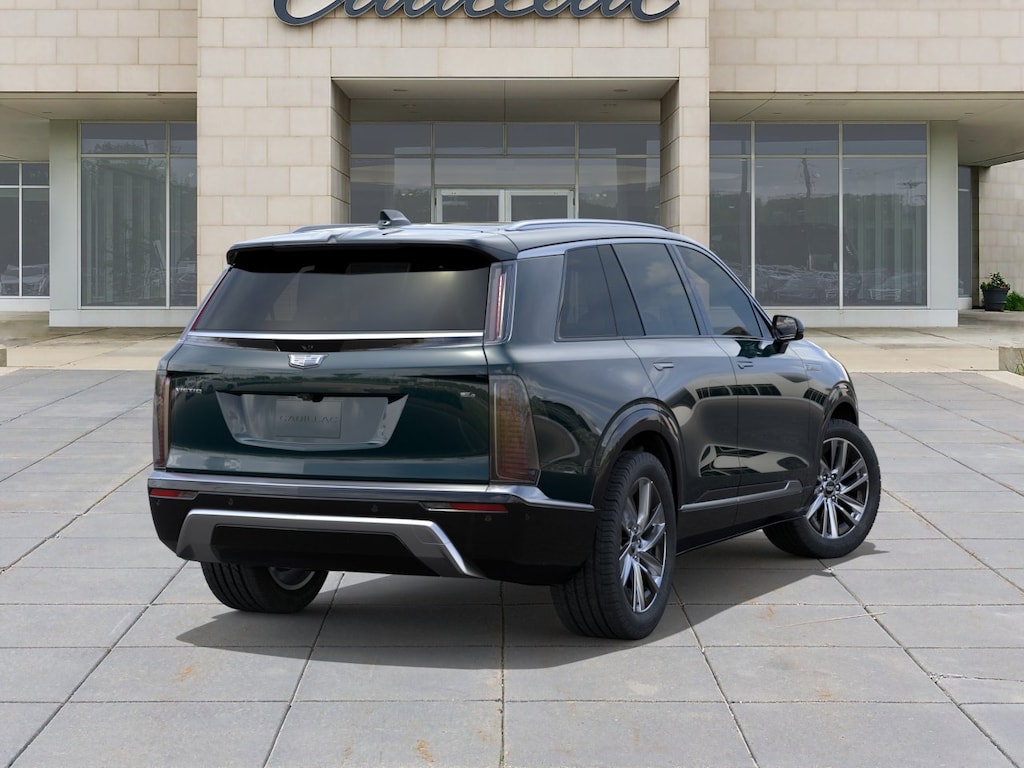 New 2027 CADILLAC VISTIQ Luxury SUV