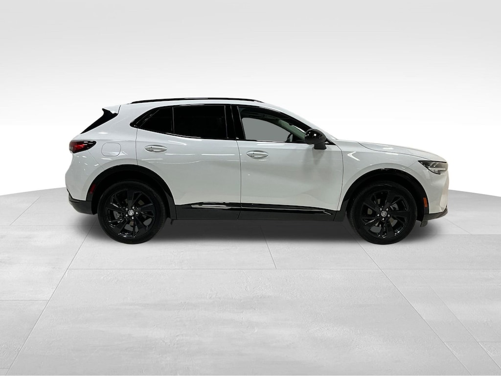 Used 2023 Buick Envision Essence SUV