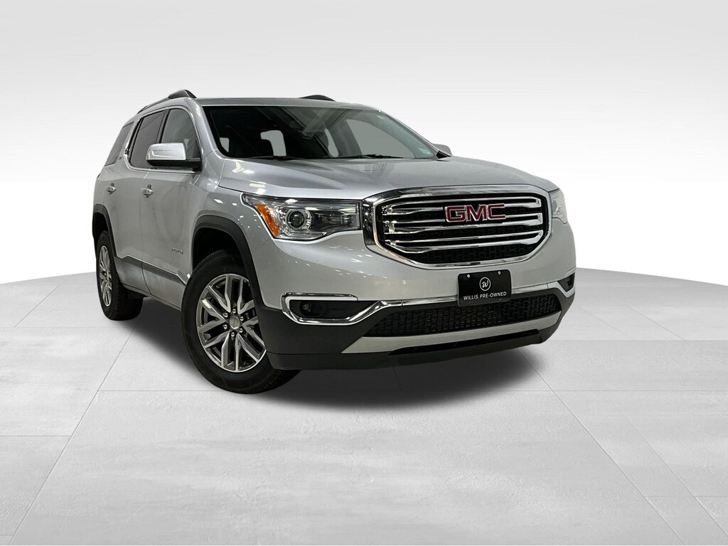 Used 2019 GMC Acadia SLE SUV