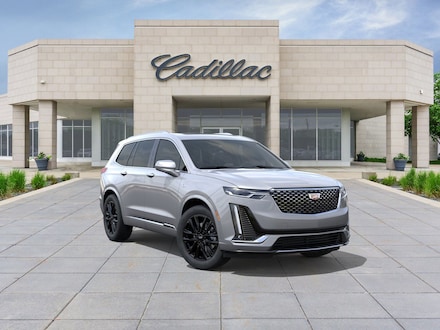 2025 CADILLAC XT6 Luxury SUV