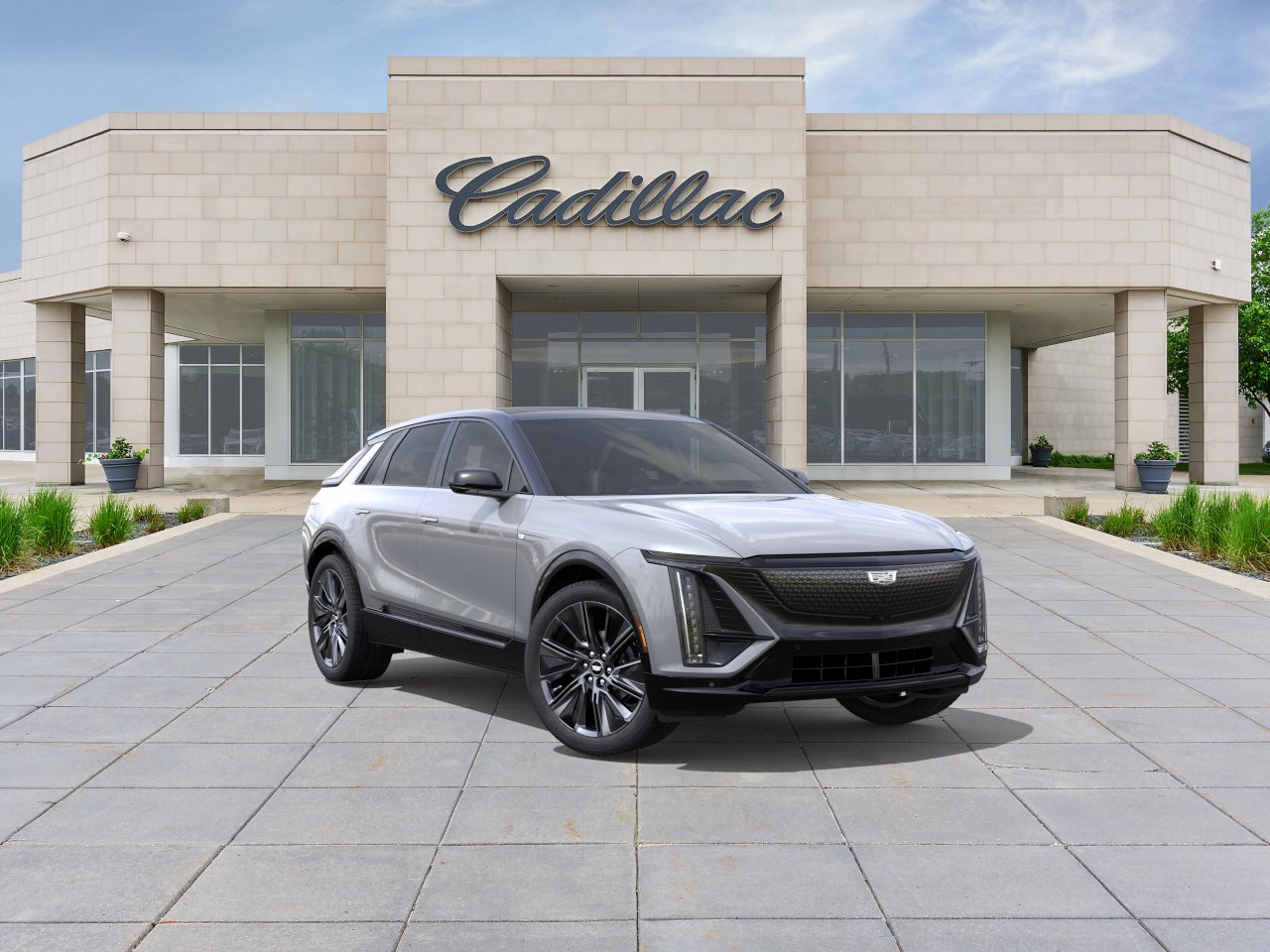 2027 CADILLAC LYRIQ SUV 