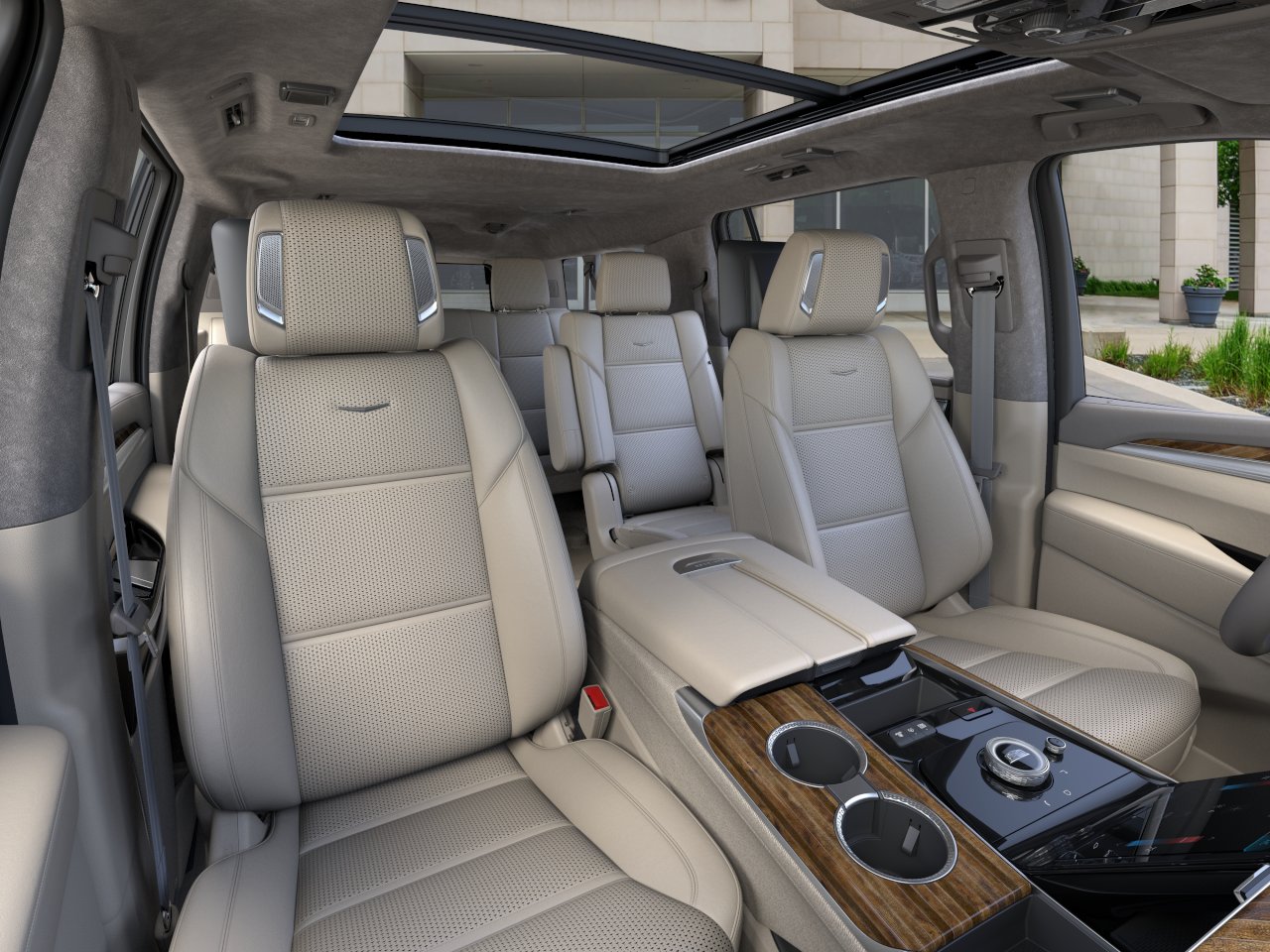 2026 Cadillac Escalade ESV Platinum Luxury - Photo 16