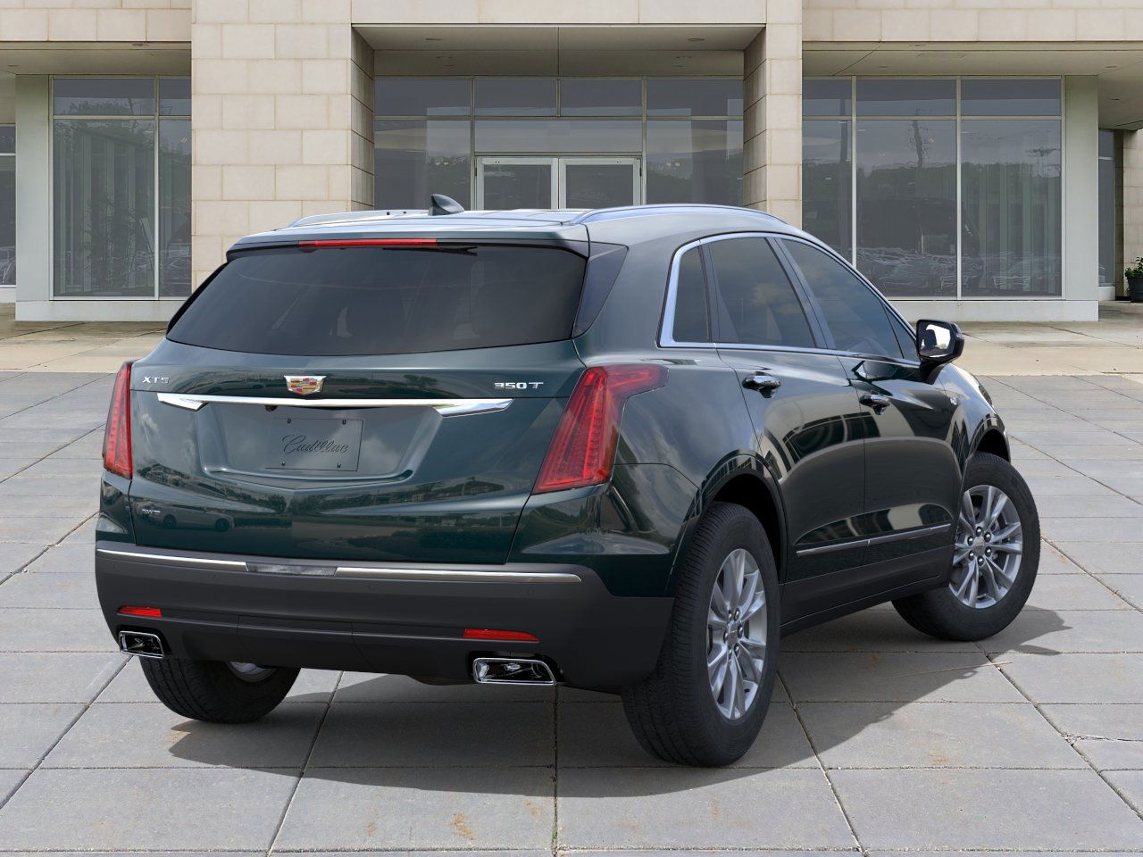 2025 Cadillac XT5 Luxury photo 3