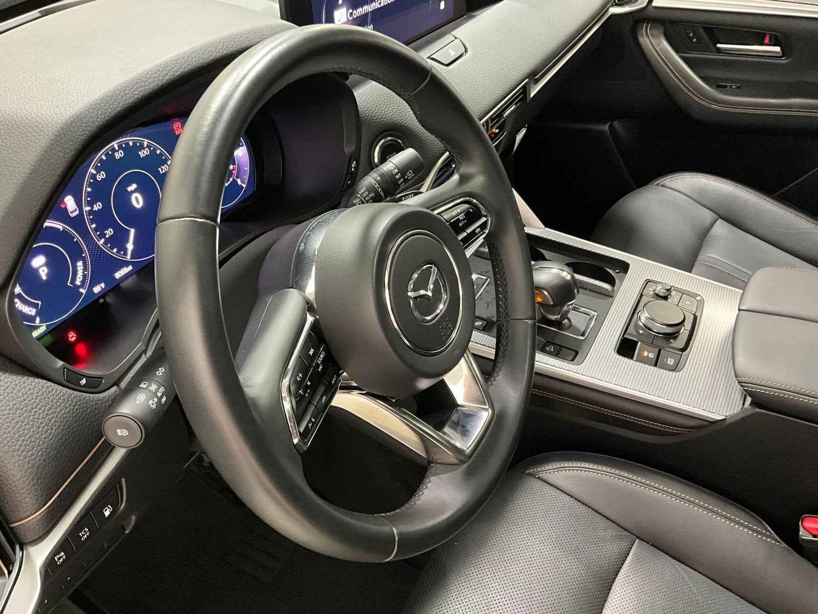 2025 Mazda CX-70 Premium Package - Photo 11